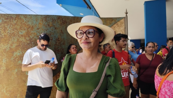 “Esses dados da Lei de Responsabilidade Fiscal foram manipulados”, dispara Rosana Nascimento